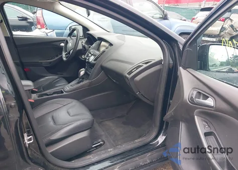 2015 Ford Focus Se из США, поврежденный, VIN 1FADP3K23FL379442